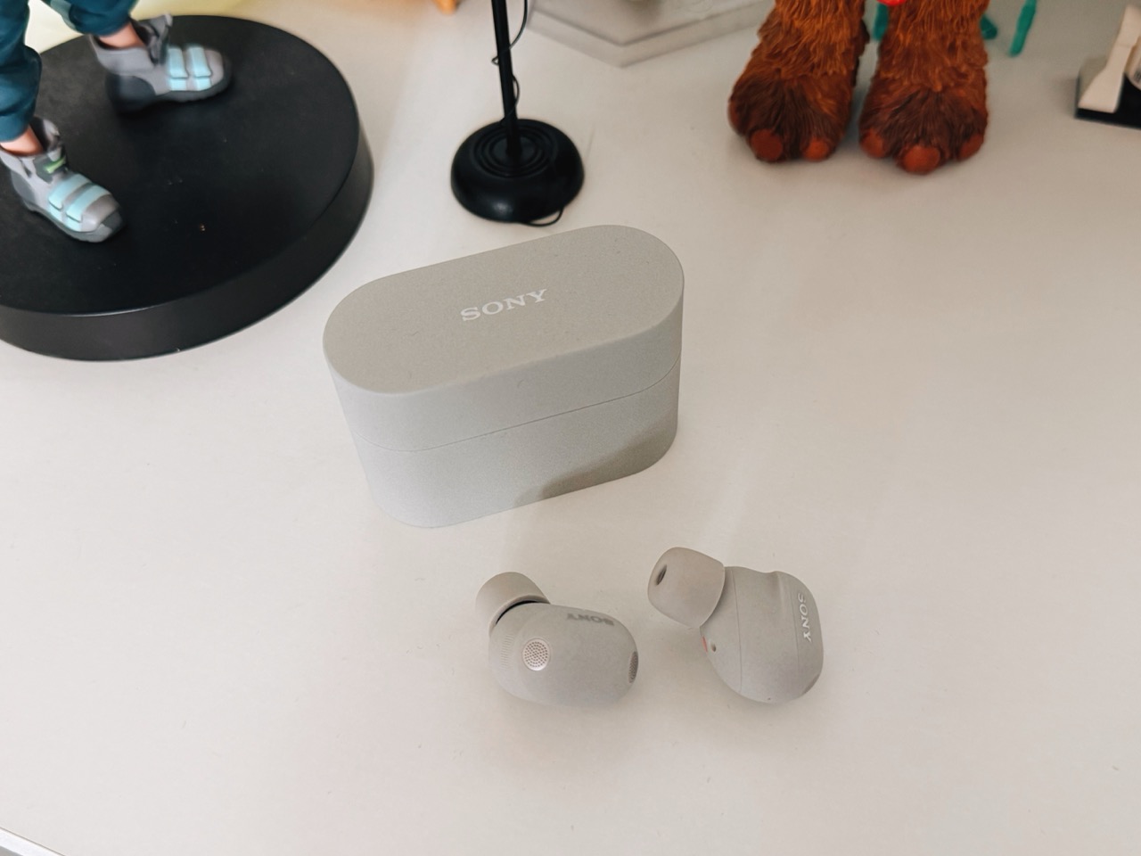 обзор sony wf 1000 xm6 сони хм6 обзор твс tws