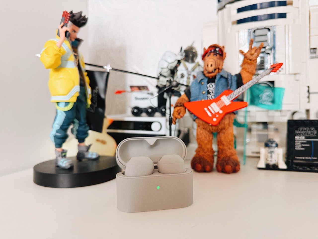 обзор sony wf 1000 xm6 сони хм6 обзор твс tws