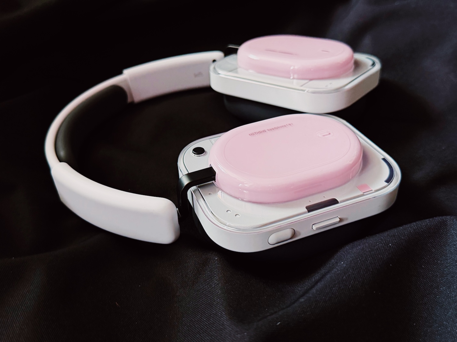 обзор nothing headhone (a) headphone a нафинг хедфон а сравнение с headphone (1)