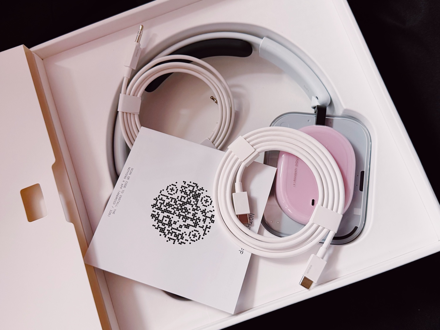 обзор nothing headhone (a) headphone a нафинг хедфон а сравнение с headphone (1)