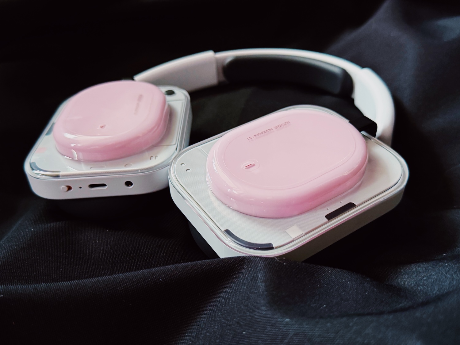 обзор nothing headhone (a) headphone a нафинг хедфон а сравнение с headphone (1)