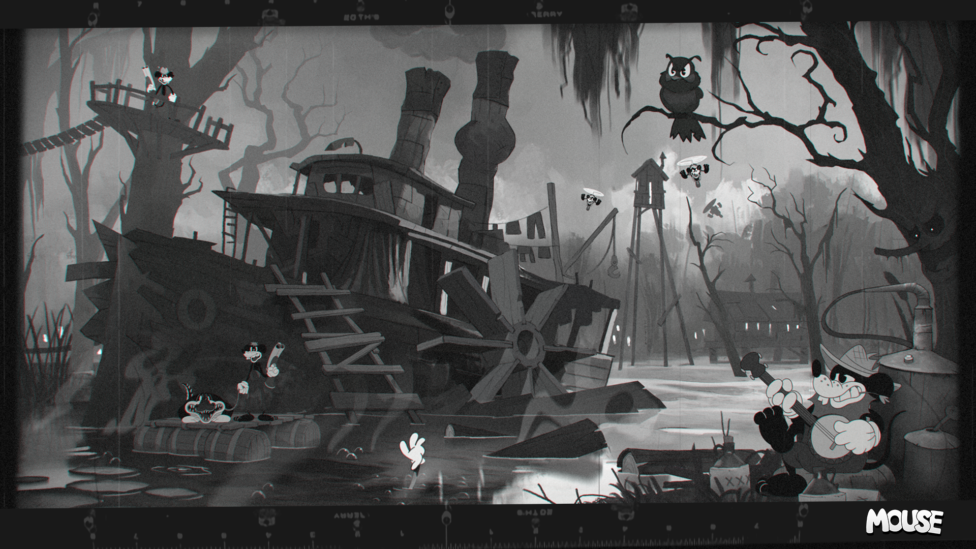 5 игр апреля pragmata saros replaced mouse pi прагмата сарос маус пи реплейсед