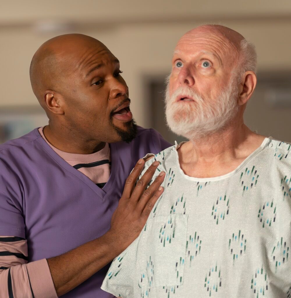 десятый сезон клиники обзор