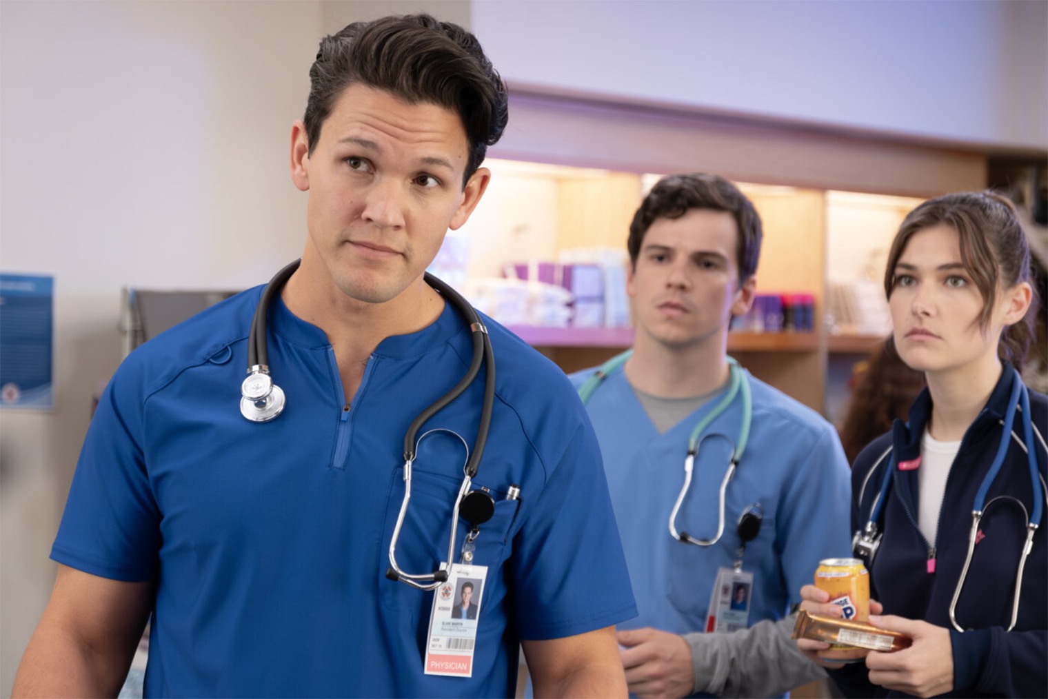 десятый сезон клиники обзор