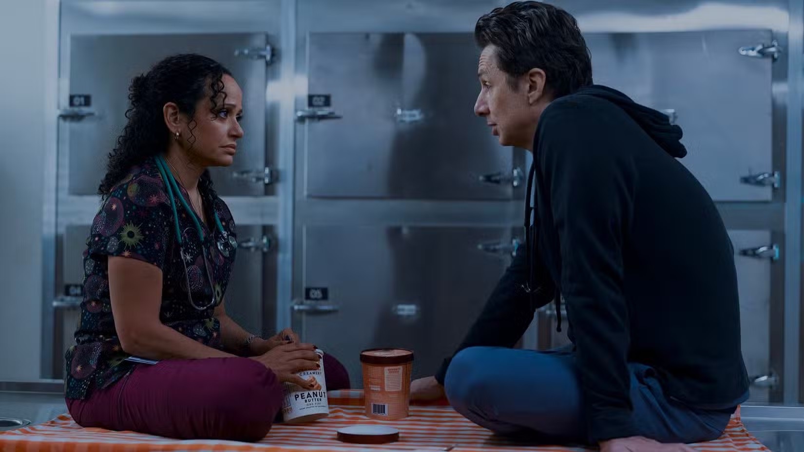 десятый сезон клиники обзор