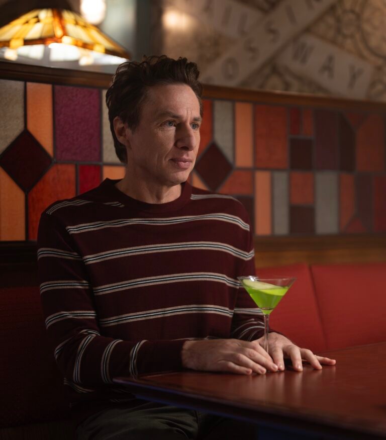 десятый сезон клиники обзор