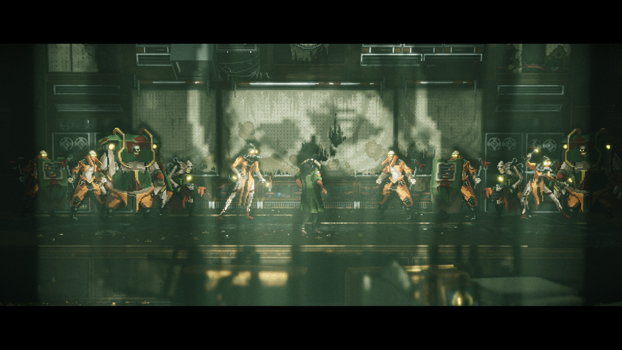 реплейсед replaced белорусский киберпанк обзор игры