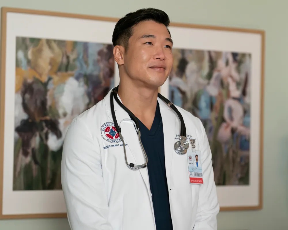 десятый сезон клиники обзор