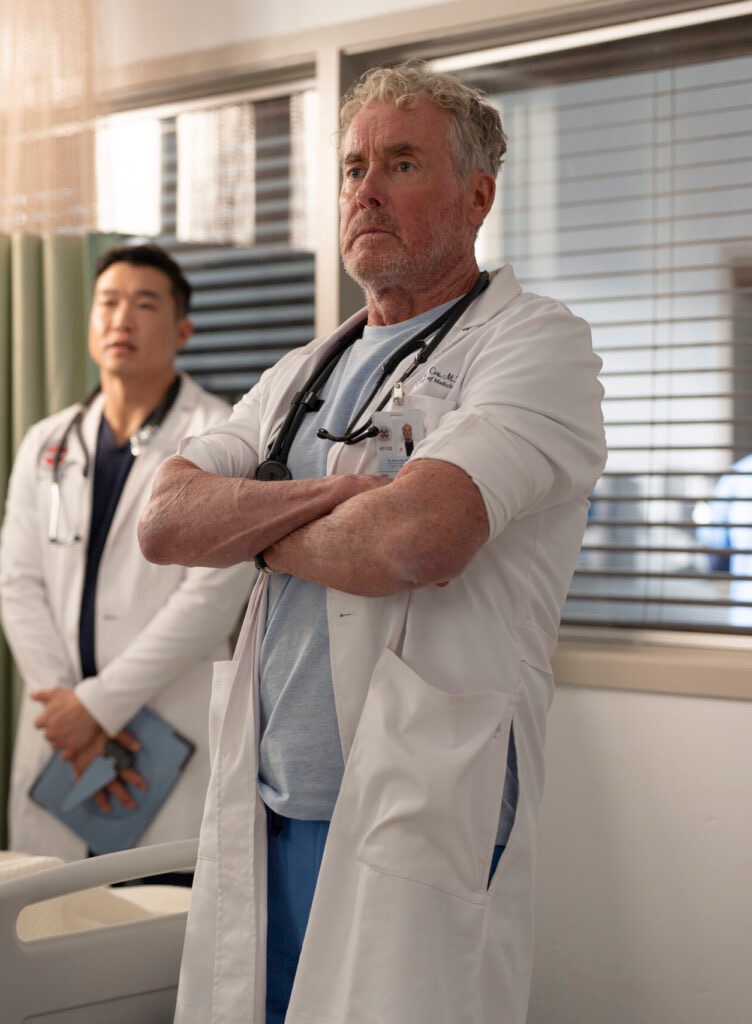 десятый сезон клиники обзор