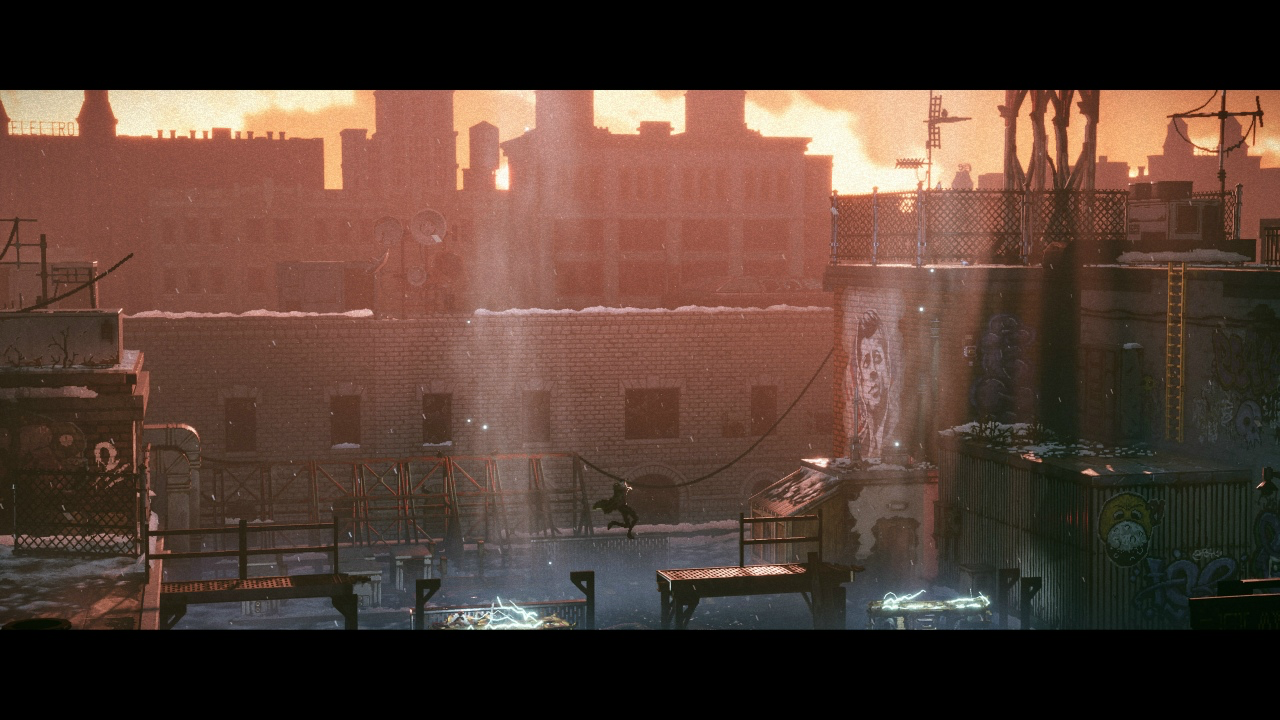 реплейсед replaced белорусский киберпанк обзор игры