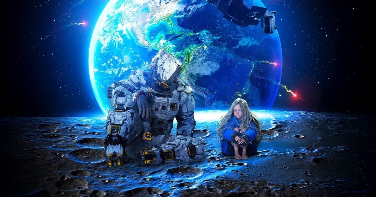 прагмата игра обзор pragmata диана космический шутер