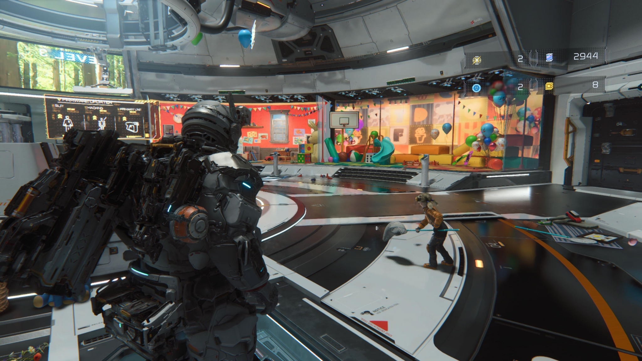 прагмата игра обзор pragmata диана космический шутер