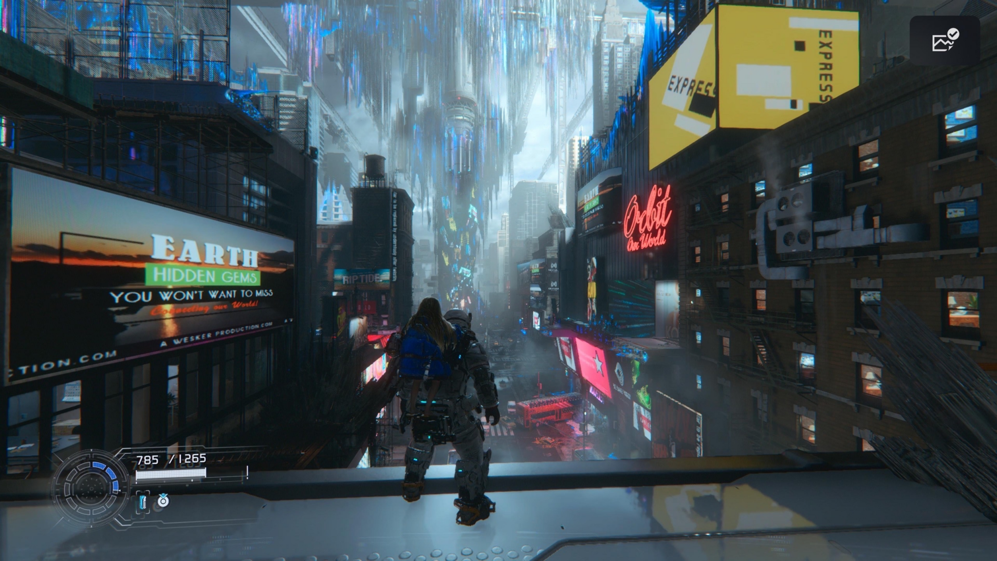 прагмата игра обзор pragmata диана космический шутер