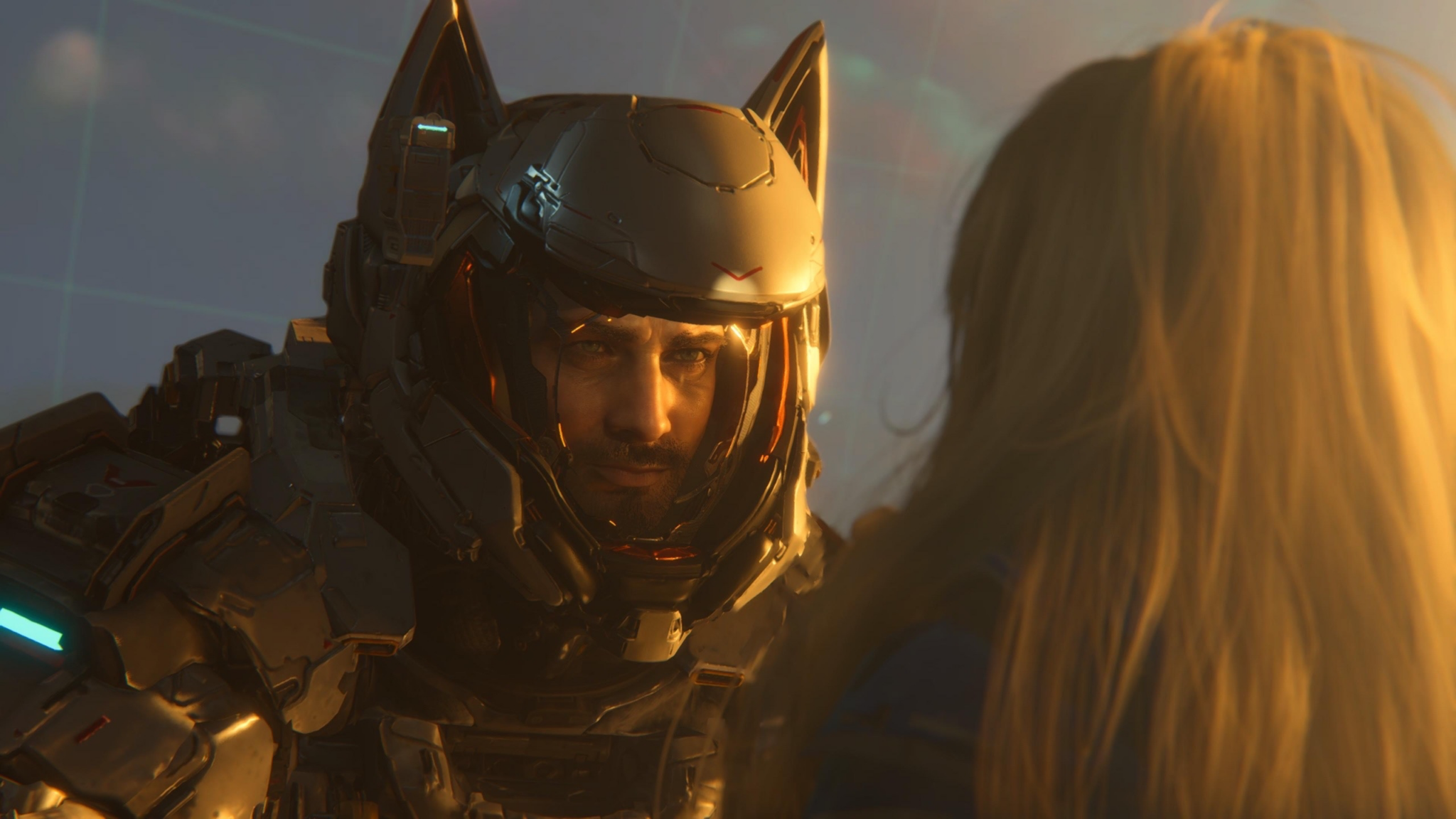 прагмата игра обзор pragmata диана космический шутер