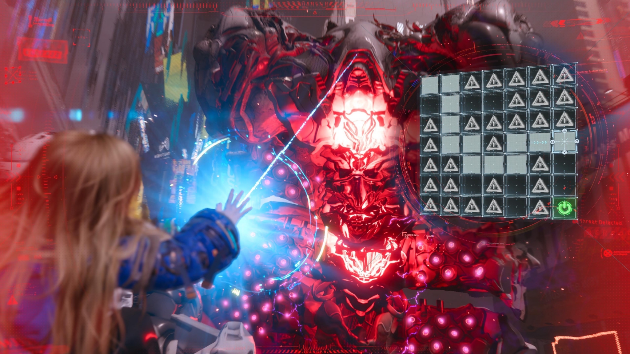 прагмата игра обзор pragmata диана космический шутер