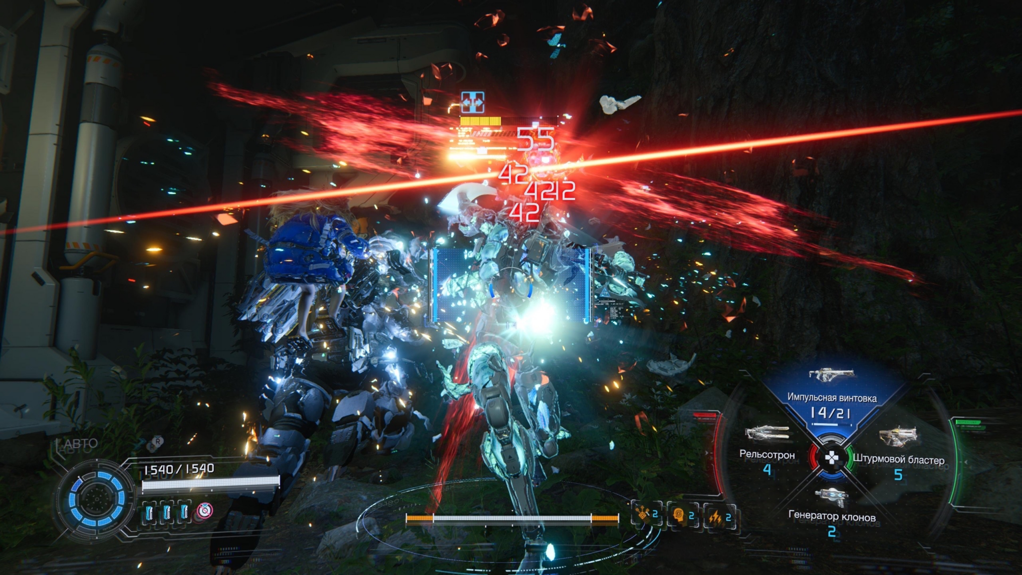 прагмата игра обзор pragmata диана космический шутер