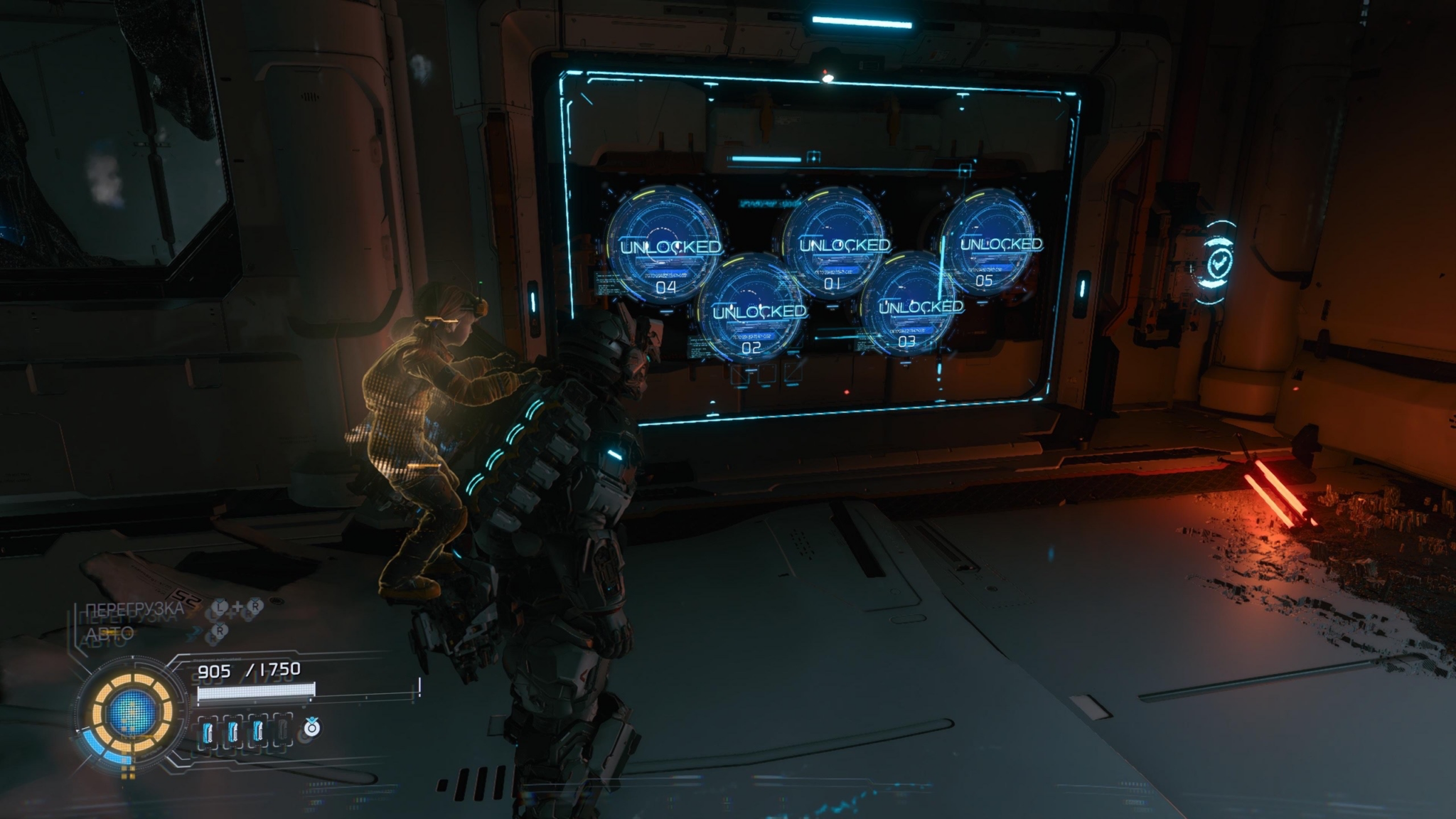 прагмата игра обзор pragmata диана космический шутер