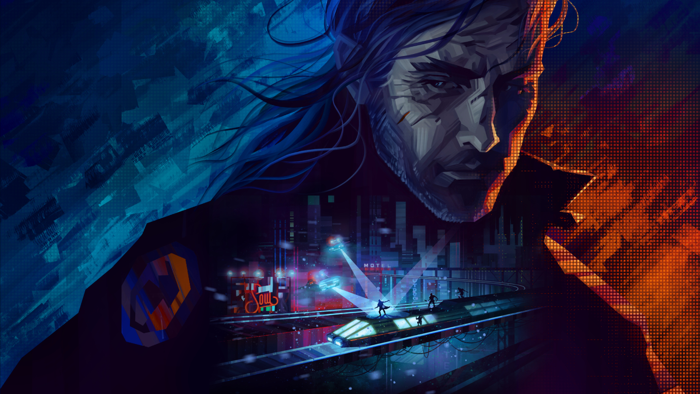 реплейсед replaced белорусский киберпанк обзор игры