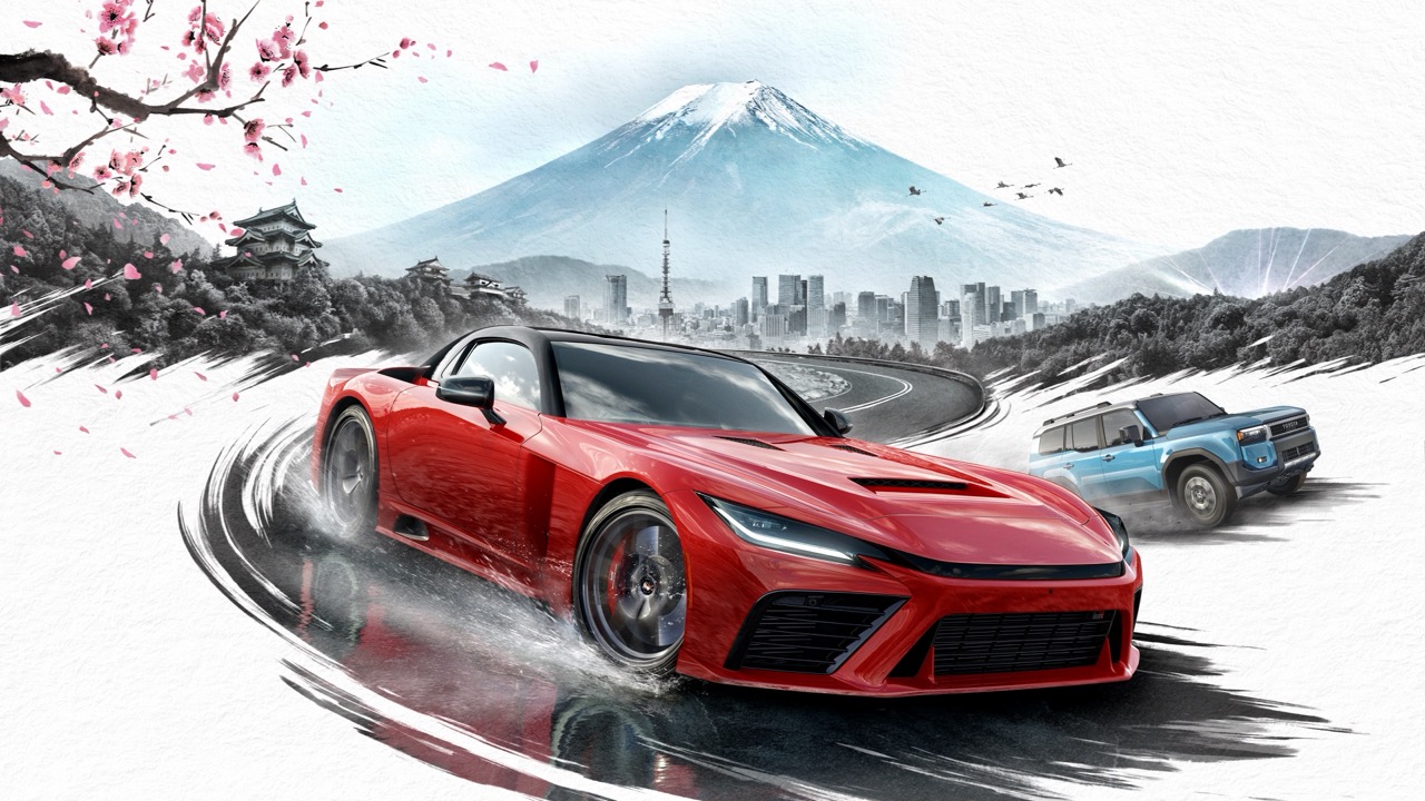 форза хорайзон 6 обзор форза япония forza horizon 6 отличия от пятой аниме сакура экскурсии по японии