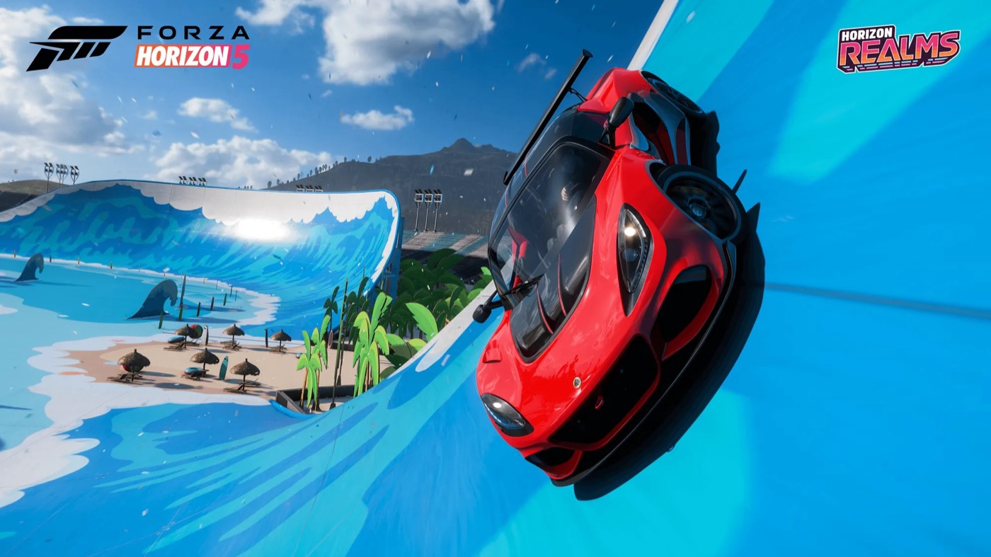 форза хорайзон 6 обзор форза япония forza horizon 6 отличия от пятой аниме сакура экскурсии по японии