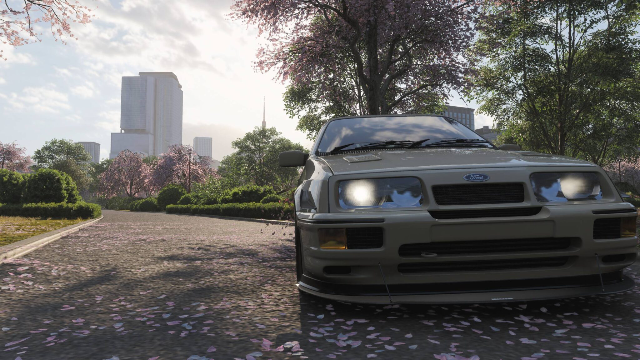 форза хорайзон 6 обзор форза япония forza horizon 6 отличия от пятой аниме сакура экскурсии по японии