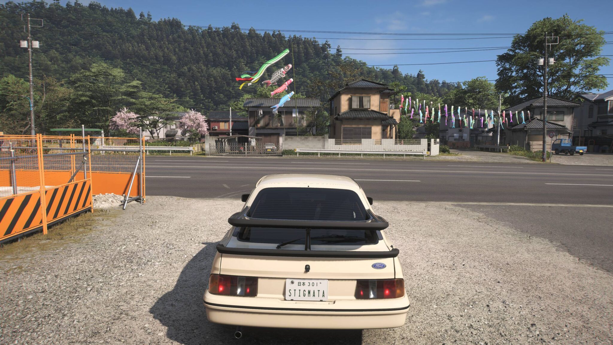форза хорайзон 6 обзор форза япония forza horizon 6 отличия от пятой аниме сакура экскурсии по японии