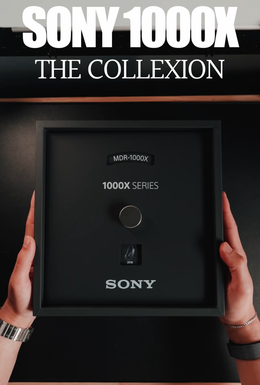 обзор сони колексион 1000x the collexion review obzor