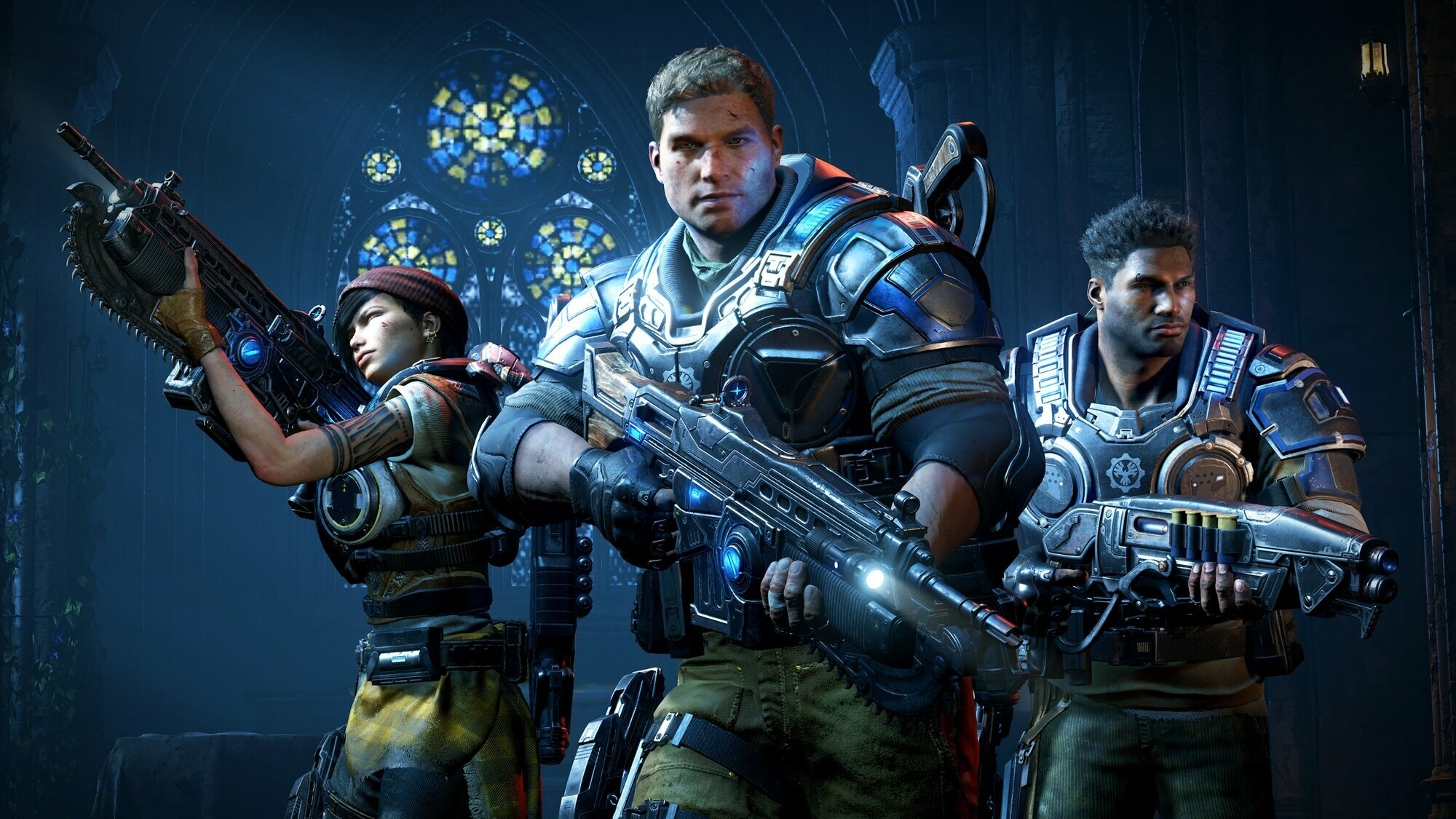 gears of war e-day обзор сюжет кампания мультиплеер орда гирз оф вар е дей гирс оф вор