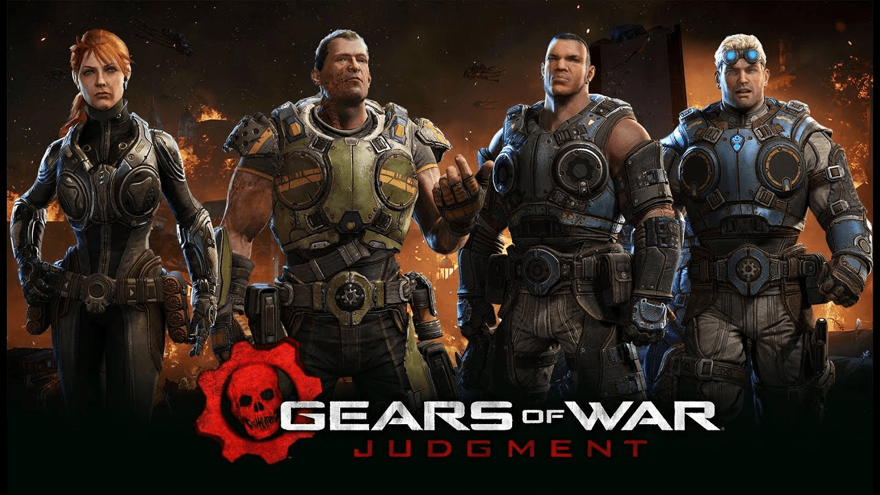 gears of war e-day обзор сюжет кампания мультиплеер орда гирз оф вар е дей гирс оф вор