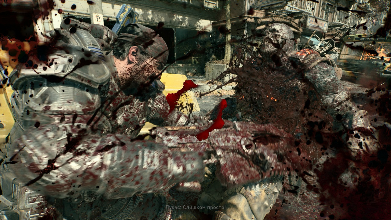 gears of war e-day обзор сюжет кампания мультиплеер орда гирз оф вар е дей гирс оф вор
