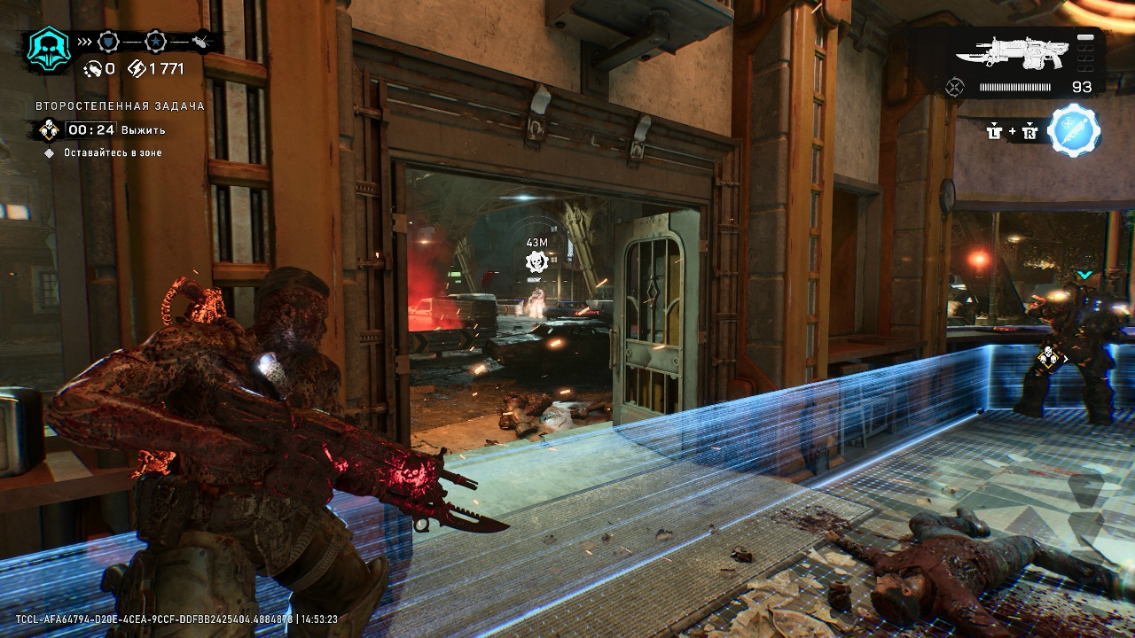 gears of war e-day обзор сюжет кампания мультиплеер орда гирз оф вар е дей гирс оф вор