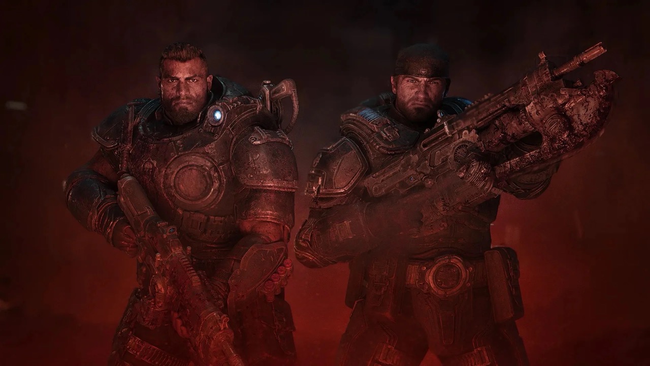 gears of war e-day обзор сюжет кампания мультиплеер орда гирз оф вар е дей гирс оф вор